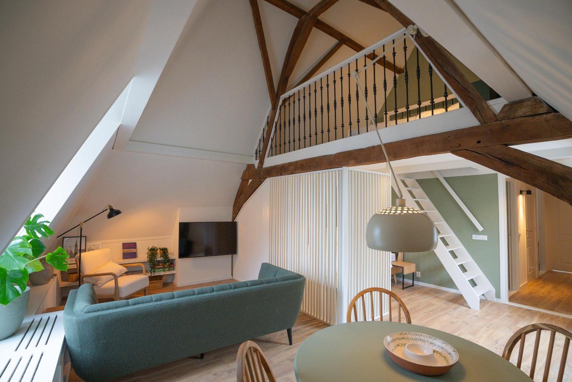Amersfoort City Center Apartment Stadshart Екстериор снимка