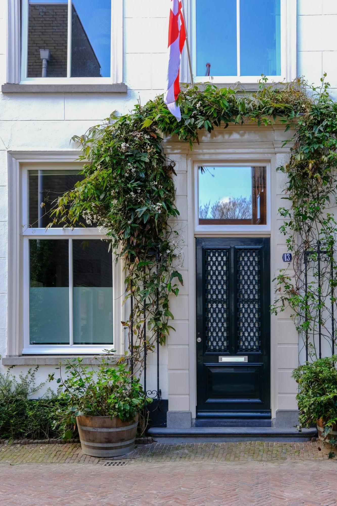 Amersfoort City Center Apartment Stadshart Екстериор снимка